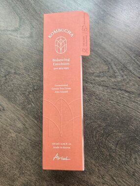 NIB Ariul Kombucha Balancing Emulsion